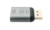 SYSTEM-S USB 3.1 Adapter Typ C Buchse zu DisplayPort DP Produktbild-Vorschau 2