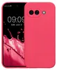 kwmobile Handyhülle für Google Pixel 9a Hülle - weiches Produktbild-Vorschau 8