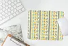 MuchoWow® Mauspad Mousepad Inka - Muster - Abstrakt 23x19 Produktbild-Vorschau 6