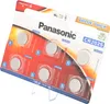 Panasonic Lithium CR2025 Knopfzelle 6er Blister Produktbild-Vorschau 11