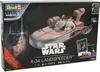 Revell 06050 1:14 Star Wars™ X-34 Landspeeder™ Produktbild-Vorschau 2