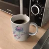 Qualle Glitzer-Kaffeebecher mit Spruch You are special Produktbild-Vorschau 5