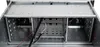Inter-Tech 4U 40248, Rack, Server, Schwarz, Grau, ATX, Produktbild-Vorschau 3