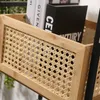 CALICOSY -  Aufbewahrungsbox Bambus und Rattan Große Größe Produktbild-Vorschau 4