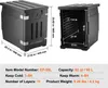 SucceBuy 82 Qt izolovaná nádoba na potraviny, ohřívací box Náhled obrázku produktu 7