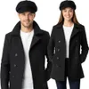 Uni Schiebermütze Damen Herren Peaky Blinders Mütze Baker Produktbild-Vorschau 1