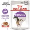 Royal Canin Feline Sterilised in Sosse, Dospělý jedinec, 85 Náhled obrázku produktu 8