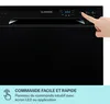 Havasia UV 6 Lave-vaisselle lumière UV en pose libre 1380 W Voir les images du produit 6