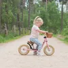 Bandits & Angels Laufrad aus Metall mit Weidenkorb Retro Produktbild-Vorschau 2