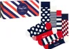 Happy Socks Strümpfe CLASSIC NAVY Socken 4er Pack Produktbild-Vorschau 14