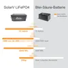 SolarV ®   Lithium Batterie LiFePO4 Batterien 25,6V 150Ah - Produktbild-Vorschau 7