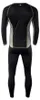 Ensemble de sous-vêtements thermoactifs pour hommes Voir les images du produit 2