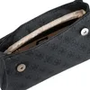 GUESS Schultertasche Katya Coal Logo : grau-11 Produktbild-Vorschau 7