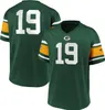 NFL Green Bay Packers 19 Trikot Shirt Polymesh Franchise Produktbild-Vorschau 3