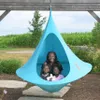 CACOON Single Hängesessel ø 150 cm / 200 kg - Türkis Produktbild-Vorschau 6
