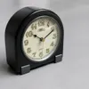 PRIM Major Tischuhr Kunststoff Schwarz 12 x 12,5 cm Produktbild-Vorschau 5