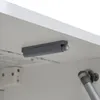 Set di pensili TV Merax 3 pezzi con illuminazione a LED Anteprima dell’immagine prodotto 13