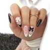 YOSHI Hybrid-Nagellack für Frauen in Schwarz, 6 ml – 605 Produktbild-Vorschau 12