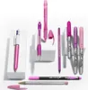 BIC Schreibset "PINK & PURPLE" mit Schlamper-Etui 10-teilig Produktbild-Vorschau 6