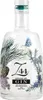 Z44 Distilled Dry Gin 44% Vol. 0,7l Voir les images du produit 5