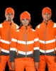 Result R325M | Herren Soft Padded Safety Jacke / ISO Produktbild-Vorschau 5