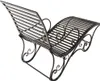 CLP Gartenliege Amiens bronze Produktbild-Vorschau 4