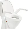 Toilettensitzerhöhung My-Loo fest mit Deckel und Produktbild-Vorschau 5