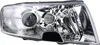 Scheinwerfer kompatibel zu Skoda Superb 3U 02 - 06 H7 H3 H3 Produktbild-Vorschau 1