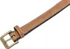 Beeztees Balacron Ax - Hundehalsband - Kunstleder - Braun - Produktbild-Vorschau 3