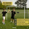 Racetex Fussballtore für garten Kinder [WETTERFEST] - Produktbild-Vorschau 4