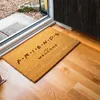 Kokos-Fußmatte „FRIENDS Are Welcome“ 40x60 cm – Für den Produktbild-Vorschau 2