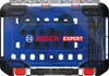 EXPERT Construction Material Lochsäge-Set 20/25/32/38/51/64 Produktbild-Vorschau 2