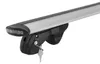 Menabo Fender Silver XL | Dachträger Volkswagen - Touran II Produktbild-Vorschau 1