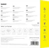 Baseus - A00069600113-00 - Slúchadlá Náhľad obrázku produktu 14