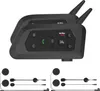 Teleheer V6 Pro Motocyklová přilba, Bluetooth interkom, Náhled obrázku produktu 3