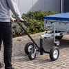 Wiltec Rangierhilfe für Anhänger und Wohnwagen bis 500 kg, Produktbild-Vorschau 2