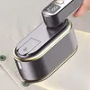 Tragbarer Dampfglätter,2 in 1 Steamer, 3 Dampfstufen, Produktbild-Vorschau 6