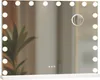 Zrkadlo na líčenie Norlina bez Bluetooth - biele Náhľad obrázku produktu 1