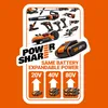 WORX WX370.1 Akku Schlagbohrschrauber 20V, inkl. 2x 2Ah Produktbild-Vorschau 7