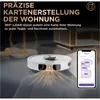 Shark PowerDetect 2-in-1 Saugroboter & Wischroboter Weiß Produktbild-Vorschau 47