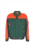 Größe 98 Herren Planam Visline V1 Bundjacke grün orange Produktbild-Vorschau 7