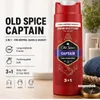Old Spice® 8006540838945 Old Spice® CAPTAIN 3in1 Duschgel Voir les images du produit 3