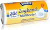 Müllbeutel - 20l mit Zugband (1 Rolle) Produktbild-Vorschau 1