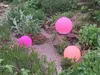 3er SET Solarkugeln Garten mit Fernbedienung, RGBW & Produktbild-Vorschau 10