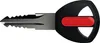 Abus řetězový zámek IVY Chain 9210/110 ocel, L=1,100mm, Náhled obrázku produktu 4
