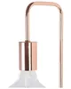 BELIANI Stojací lampa  měděné na kovovém podstavci doplněk Náhled obrázku produktu 6