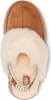 Pantofole Del Marchio Ugg Del Modello Funkette Marrone Anteprima dell’immagine prodotto 21