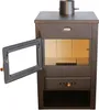Kamna, krbová kamna Prity, model K 12, výkon 10,4 kW Náhled obrázku produktu 3