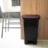 KADAX Poubelle à pédale 45 litres, Poubelle avec pédale et Voir les images du produit 3