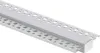 Aluminiumprofil Gipseinbau für LED Streifen bis 15mm Produktbild-Vorschau 1